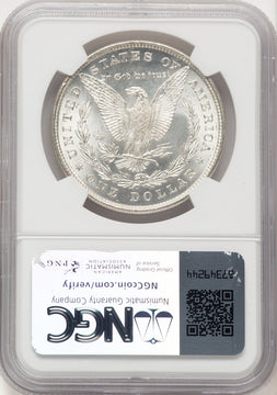 1878 8TF Morgan Dollar NGC MS65 (783003008)