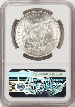 1889 Morgan Dollar NGC MS66 (783003010)