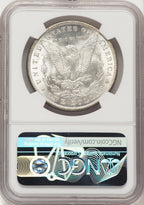 1889 Morgan Dollar NGC MS66 (783003010)