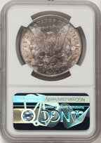 1891-S Morgan Dollar NGC MS65 (783003011)