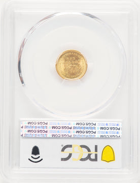 1903 G$1 MCKIN Commemorative Gold PCGS MS68
