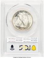 1937-S 50C Walking Liberty Half Dollar PCGS MS65 (783056007)