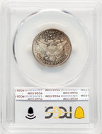 1915 25C Barber Quarter PCGS MS67
