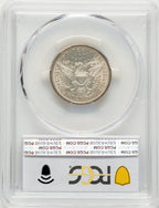 1895-O 25C Barber Quarter PCGS MS63