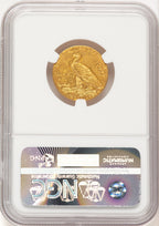 1909-O $5 Indian Half Eagle NGC MS61 (783065003)