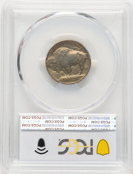 1913-S T-1 Buffalo Nickel PCGS MS65 (783131003)
