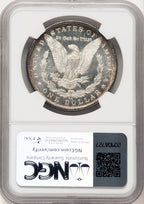1890-CC PL Morgan Dollar NGC MS62