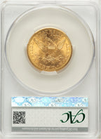 1902-S $10 Liberty Eagle CACG MS64