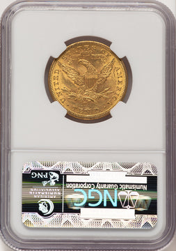 1903-O $10 Liberty Eagle NGC MS61 (783276019)