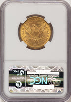 1903-O $10 Liberty Eagle NGC MS61 (783276019)