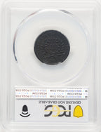 1793 1/2 C BN Genuine Half Cent Genuine PCGS XF40