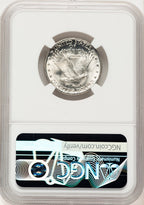 1929-D 25C FH Standing Liberty Quarter NGC MS66
