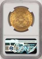 1904 $20 Liberty Liberty Double Eagle NGC MS65 (783469004)