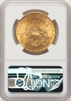 1904 $20 Liberty Liberty Double Eagle NGC MS65 (783469008)