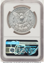2021 6 Coin Morgan & Peace Dollar Set AR Morgan/Peace Label NGC MS70