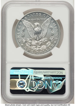 2021 6 Coin Morgan & Peace Dollar Set ER Morgan/Peace Label NGC MS70