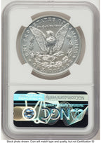 2021 6 Coin Morgan & Peace Dollar Set ER Morgan/Peace Label NGC MS70