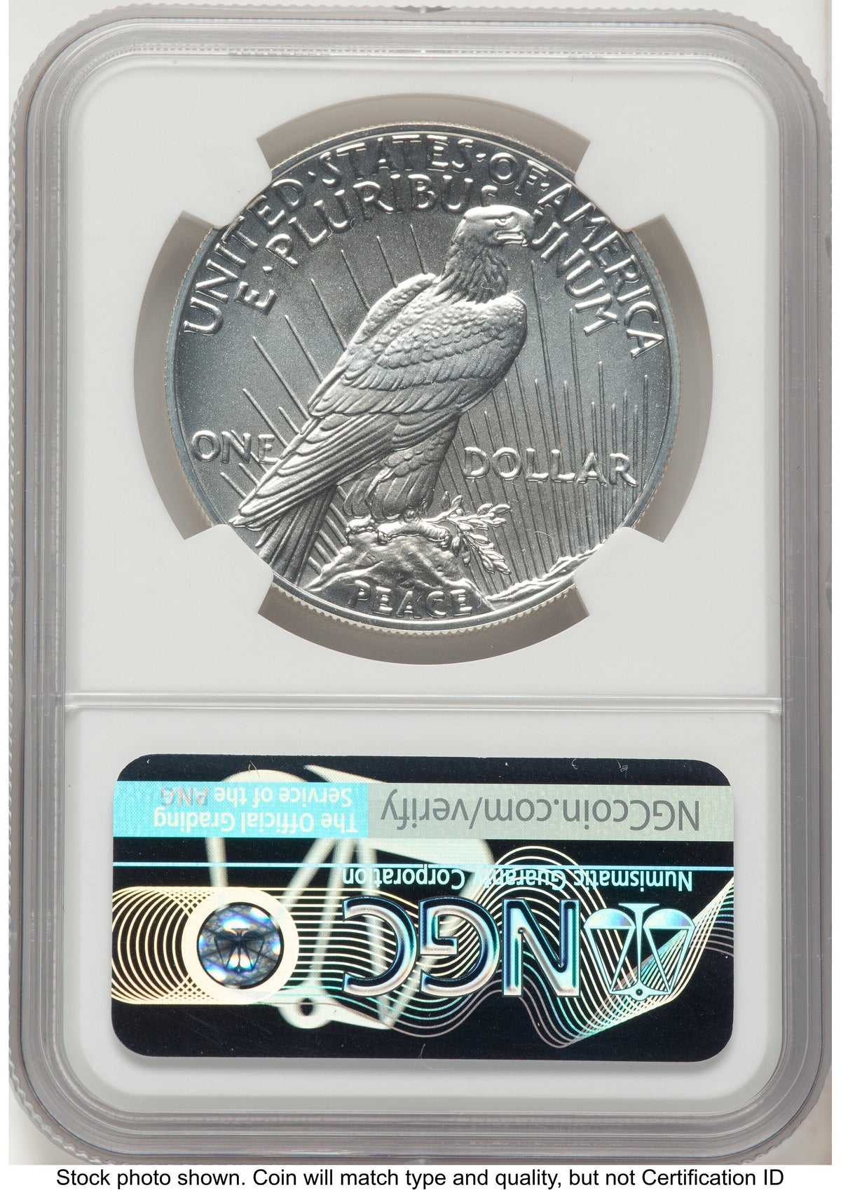 2021 6 Coin Morgan & Peace Dollar Set ER Morgan/Peace Label NGC MS70