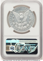 2021 6 Coin Morgan & Peace Dollar Set ER Morgan/Peace Label NGC MS70