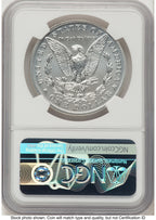 2021 6 Coin Morgan & Peace Dollar Set ER Morgan/Peace Label NGC MS70