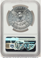 2021 6 Coin Morgan & Peace Dollar Set ER Morgan/Peace Label NGC MS70