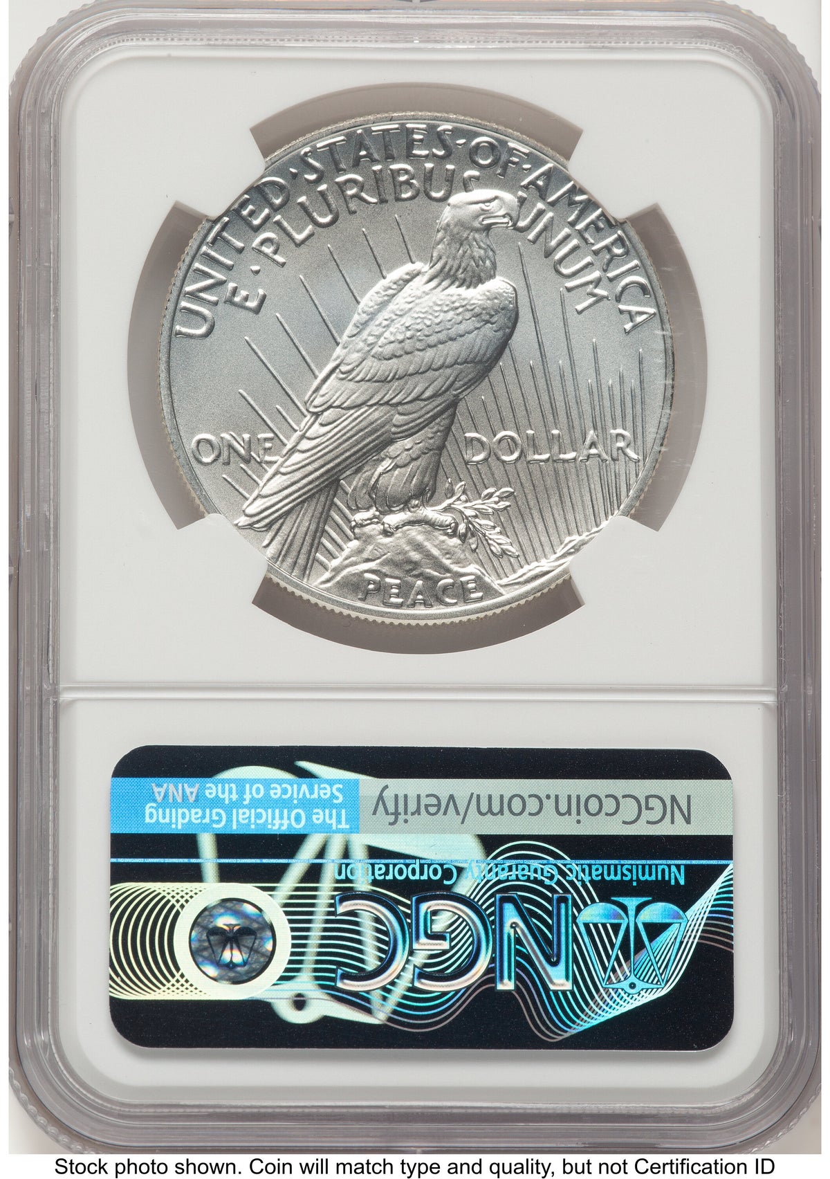2021 6 Coin Morgan & Peace Dollar Set AR Morgan/Peace Label NGC MS70