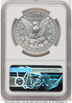 2021 6 Coin Morgan & Peace Dollar Set AR Morgan/Peace Label NGC MS70