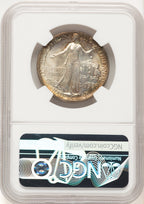 1936 50C Lynchburg Commemorative Silver NGC MS67 (783485002)