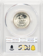 1937-S 25C Washington Quarter PCGS MS67 (783496009)