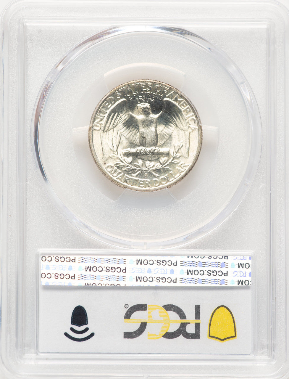 1937-S 25C Washington Quarter PCGS MS67 (783496009)