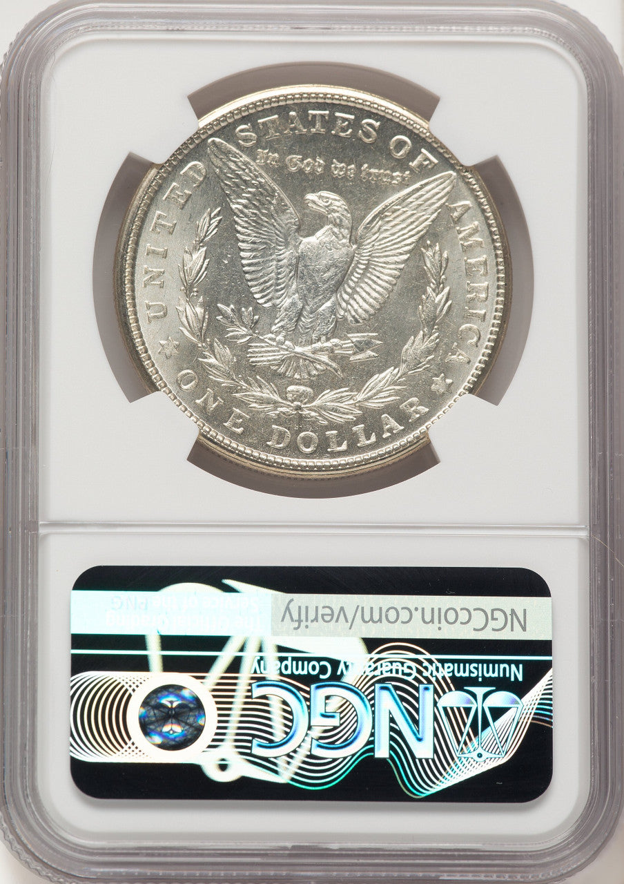 1921-S Morgan Dollar NGC MS65 (783542016)