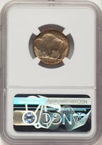 1923-S 5C Buffalo Nickel NGC MS64 (783571027)