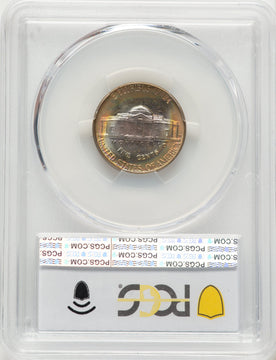 1948-D 5C FS Jefferson Nickel PCGS MS67+