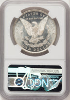 1878 7TF Reverse of 1879 Morgan Dollar NGC MS65 (783573016)
