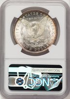 1882 Morgan Dollar NGC MS66 (783573022)