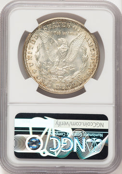 1921-S Morgan Dollar NGC MS65 (783573026)