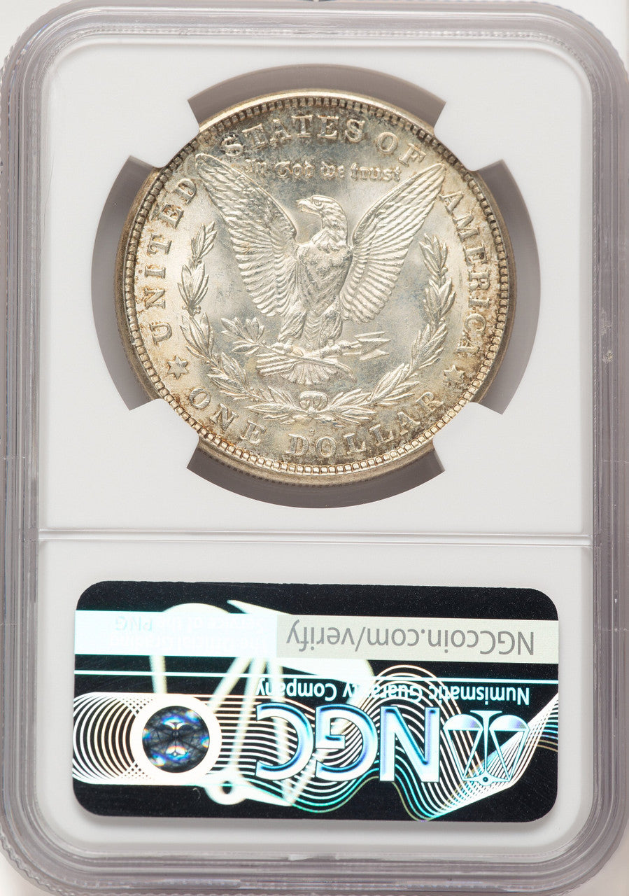 1921-S Morgan Dollar NGC MS65 (783573026)