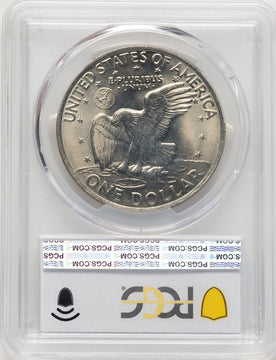 1971-D $1 Eisenhower Dollar PCGS MS67 (783573029)