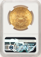 1904 $20 Liberty Brown Label Liberty Double Eagle NGC MS65+