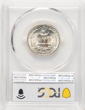 1932-D 25C Washington Quarter PCGS MS62 (783704003)