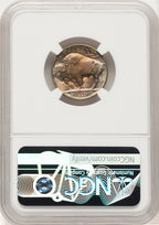 1925 5C Buffalo Nickel NGC MS66