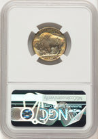 1937-S 5C CAC Buffalo Nickel NGC MS67+