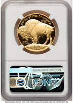 2006-W Proof Gold Buffalo 1 oz NGC PF70 Ed Moy (783744005)