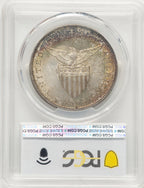 1905-S Peso Philippines PCGS MS61