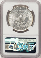 1886 Morgan Dollar NGC MS67+ (783786022)
