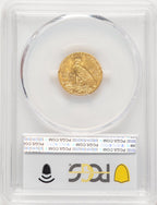 1911 $2.50 Indian Quarter Eagle PCGS MS64 (783786026)