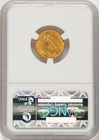 1914-D $2.50 Indian Quarter Eagle NGC MS63 (783786029)