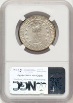 1936-D 50C Columbia Commemorative Silver NGC MS68