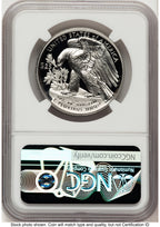 2021-W Palladium Eagle 1 oz Red Book NGC PF70