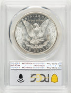 1889-S Morgan Dollar PCGS MS64